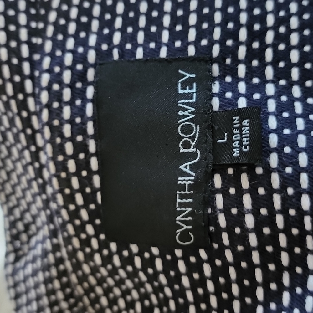 CYNTHIA ROWLEY BLAZER - Picture 5 of 5